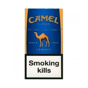 Camel Compact Filters Cigarettes