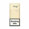 Davidoff Gold Slims Cigarettes