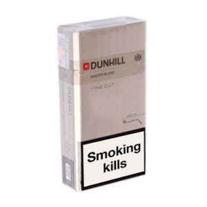 Dunhill Fine Cut Gold Cigarettes