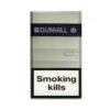 Dunhill White Cigarettes