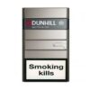 Dunhill Silver Cigarettes