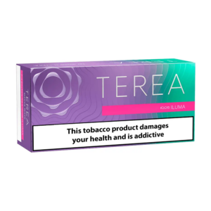 IQOS Iluma Terea Mauve Wave