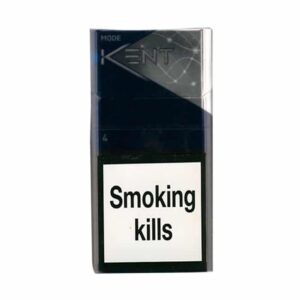 Kent Mode Silver Cigarettes