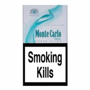 Monte Carlo SS Fresh