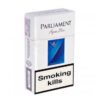 Parliament Aqua Blue