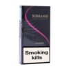 Sobranie Super Slims Black