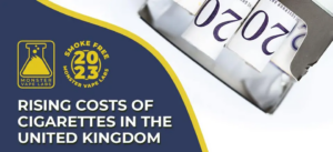 Cigarette Prices in the UK
