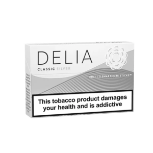 Delia Classic Silver
