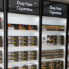 Duty Free Cigarette Allowance UK