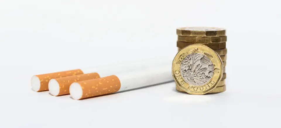 Why Cigarettes Are Expensive in the UK