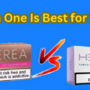 HEETS vs TEREA in UK