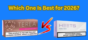 HEETS vs TEREA in UK