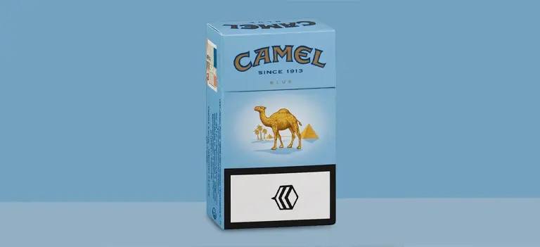 Camel Cigarettes Review UK