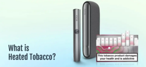 Heated Tobacco UK Explained