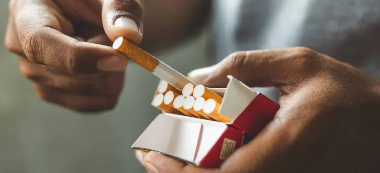 Marlboro Cigarette Prices in the UK